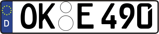 OK-E490