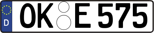 OK-E575
