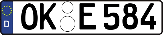 OK-E584