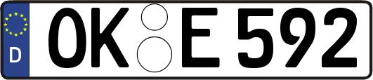 OK-E592