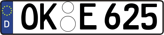 OK-E625