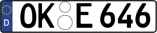 OK-E646