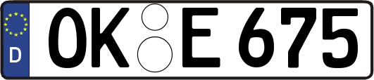 OK-E675