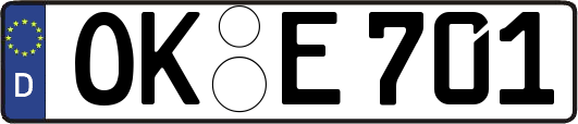 OK-E701