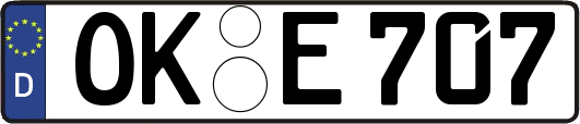 OK-E707