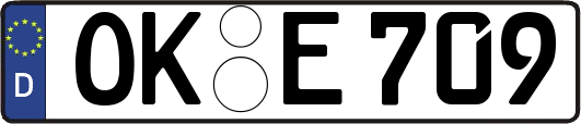 OK-E709