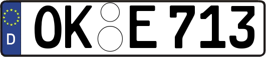 OK-E713