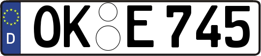 OK-E745