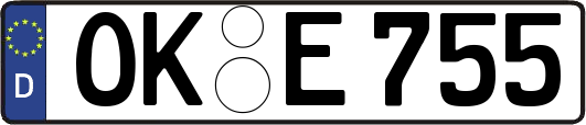 OK-E755