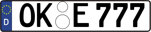 OK-E777