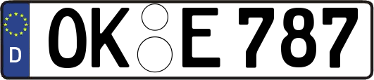 OK-E787