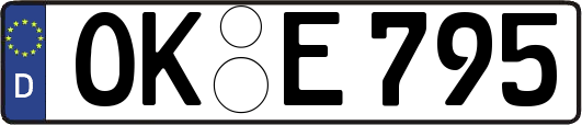 OK-E795