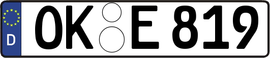 OK-E819
