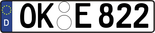 OK-E822