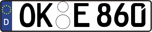 OK-E860