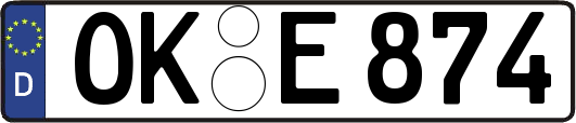 OK-E874