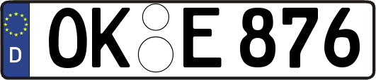 OK-E876