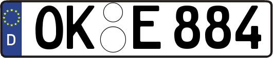 OK-E884