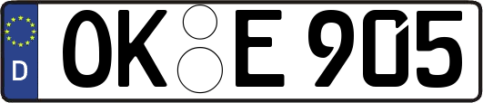 OK-E905