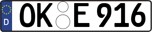 OK-E916