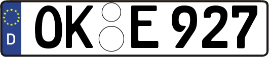 OK-E927