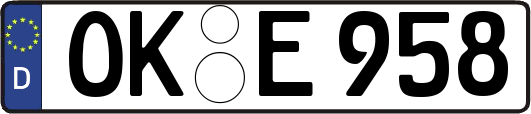 OK-E958
