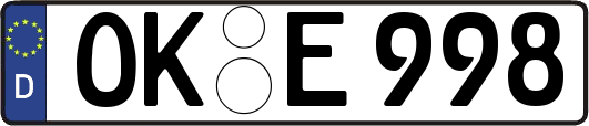 OK-E998
