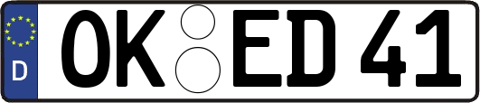 OK-ED41