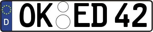 OK-ED42