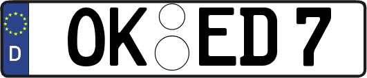 OK-ED7