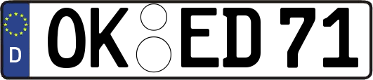 OK-ED71