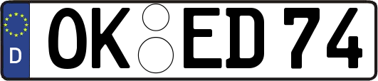 OK-ED74