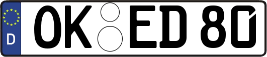 OK-ED80