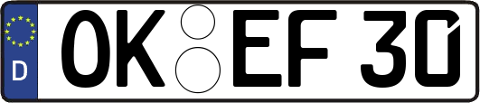 OK-EF30