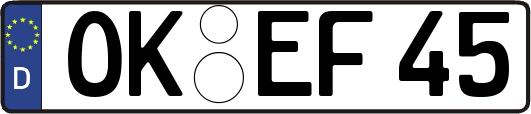 OK-EF45