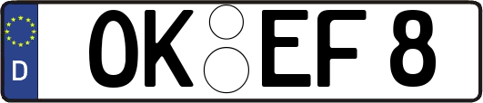OK-EF8