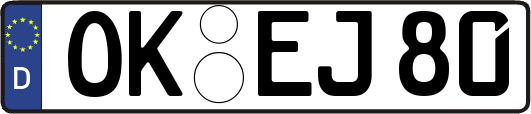 OK-EJ80