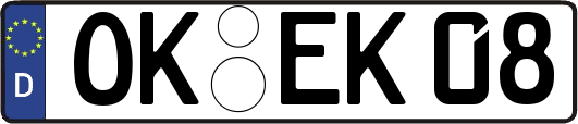 OK-EK08
