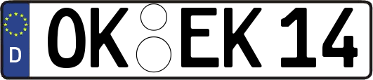 OK-EK14