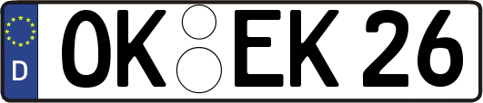 OK-EK26