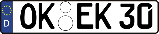 OK-EK30