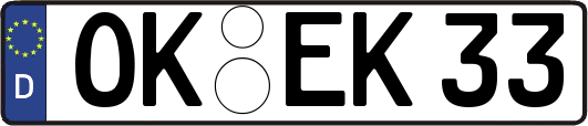 OK-EK33