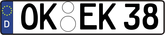 OK-EK38