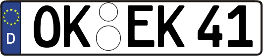 OK-EK41