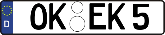 OK-EK5
