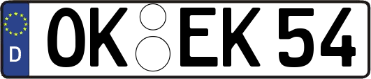 OK-EK54