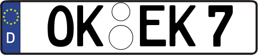 OK-EK7