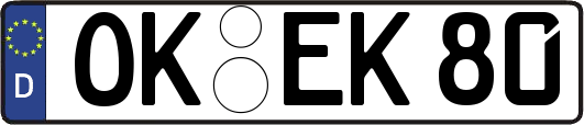 OK-EK80