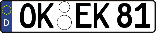 OK-EK81