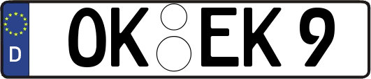 OK-EK9